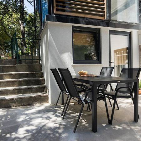 Studio Tina In Centar With Parking سبليت المظهر الخارجي الصورة