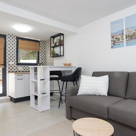 Studio Tina In Centar With Parking سبليت المظهر الخارجي الصورة