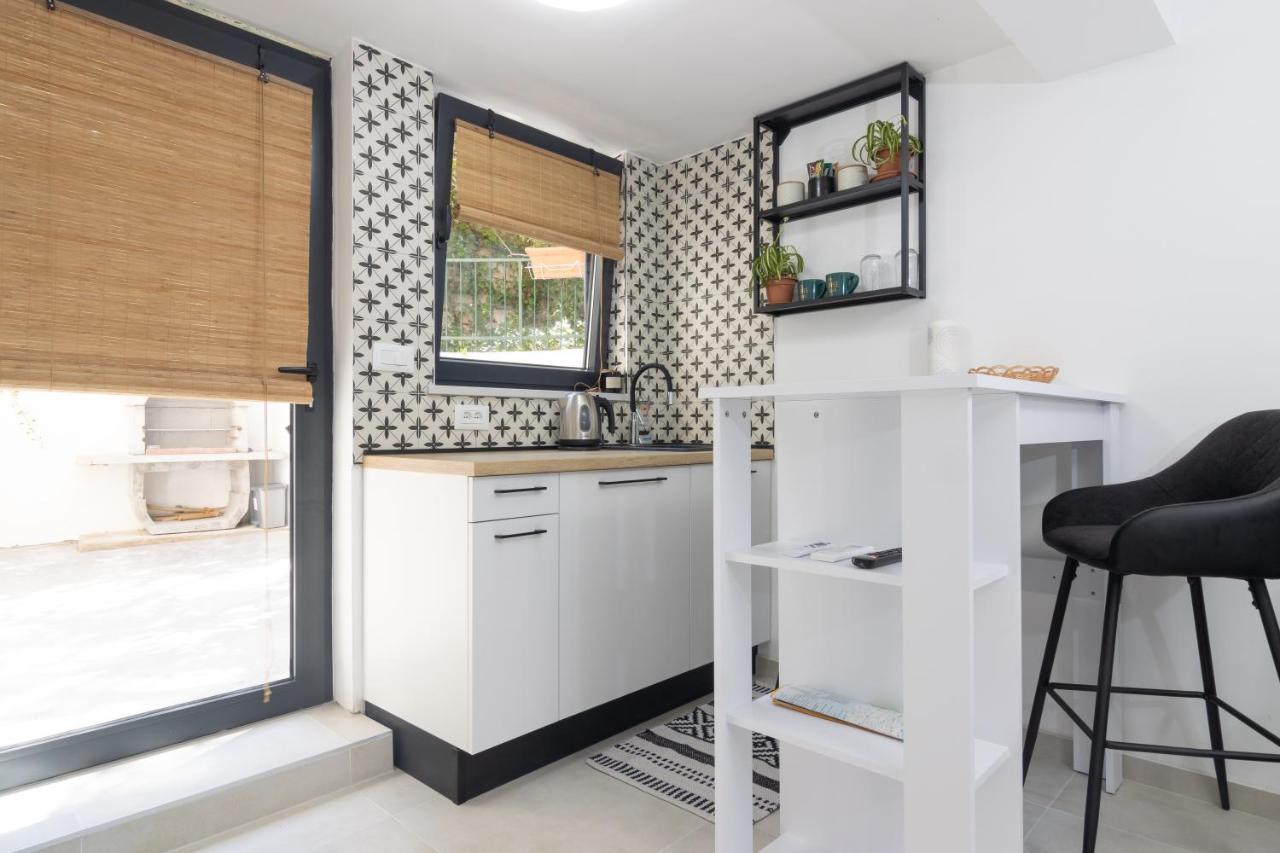 Studio Tina In Centar With Parking سبليت المظهر الخارجي الصورة