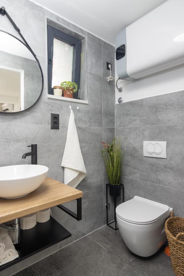 Studio Tina In Centar With Parking سبليت المظهر الخارجي الصورة