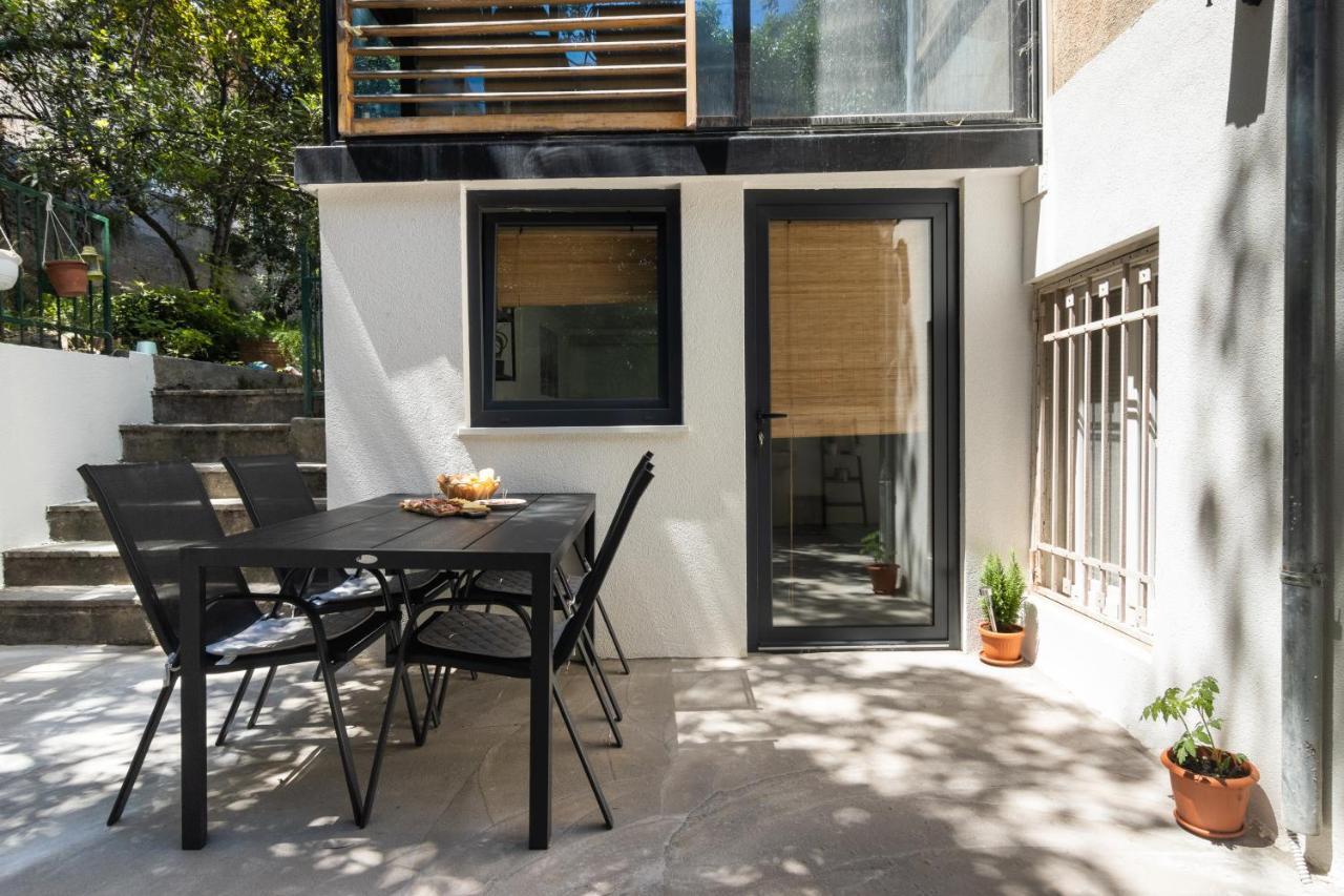 Studio Tina In Centar With Parking سبليت المظهر الخارجي الصورة
